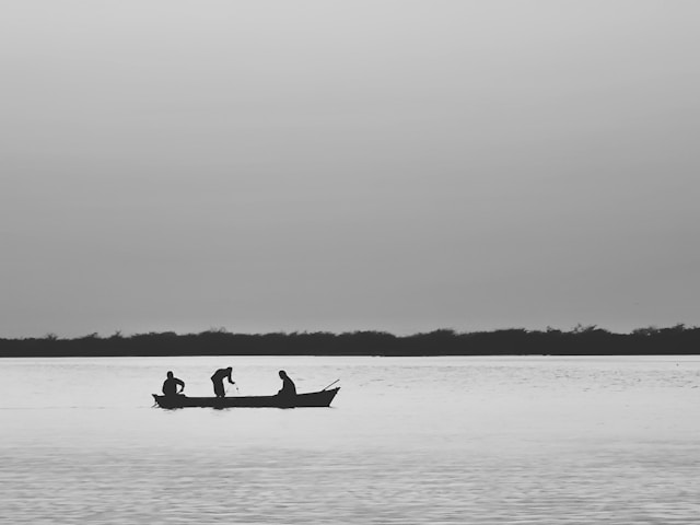 Black and White Photography: Why Monochrome Photography Is Always Relevant. 7