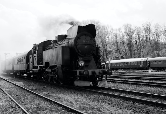 Black and White Photography: Why Monochrome Photography Is Always Relevant. 5