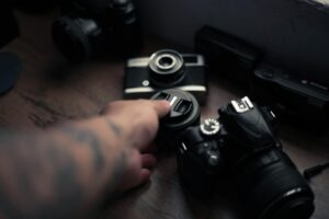 The Exposure Triangle