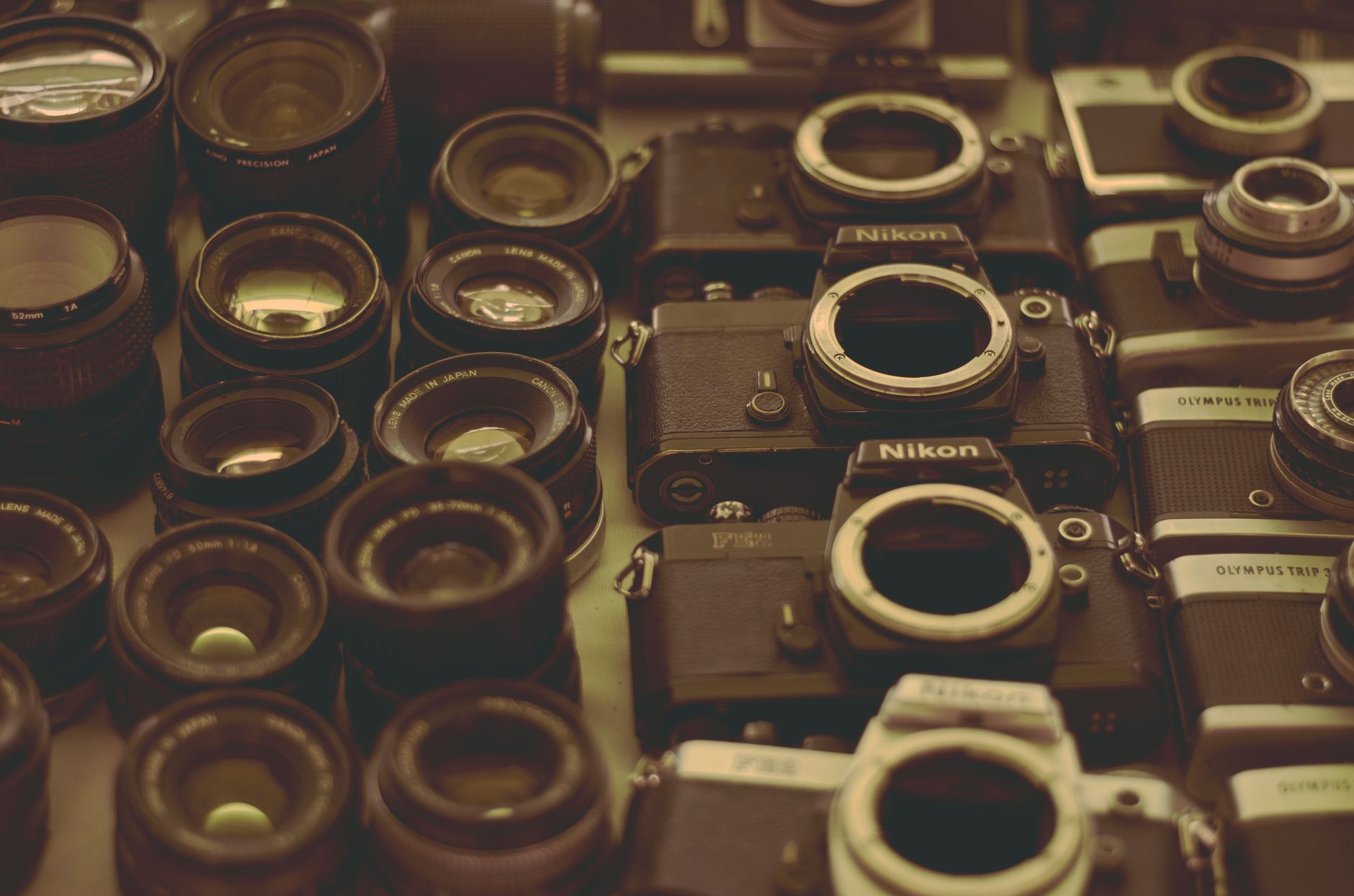 The Exposure Triangle: How Aperture, Shutter Speed, and ISO Actually Work Together 3